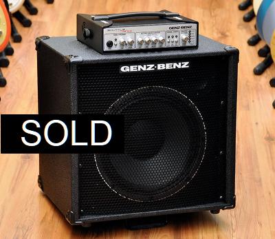 Genz Benz Shuttle 6.0-112T